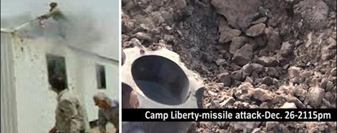 Khamenei orders heightened executions and rocket attack on Camp Liberty to control the situation inside the country, following the “Decisive Storm” operation