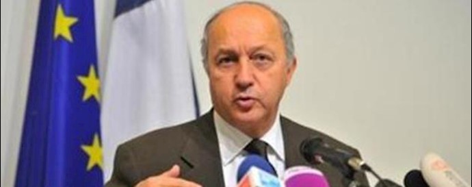 France’s Fabius due at Iran nuclear talks in Lausanne on Saturday