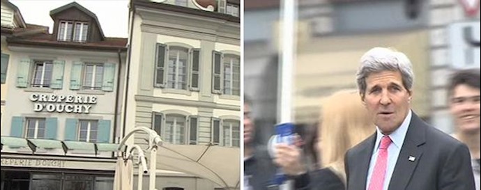 Russia’s foreign minister, Sergey Lavrov is leaving Lausanne without reaching any agreement