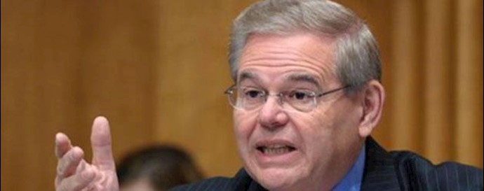 Senator Menendez Reacts to Associated Press Report on Allowing Iran to Operate Centrifuges at Fordow