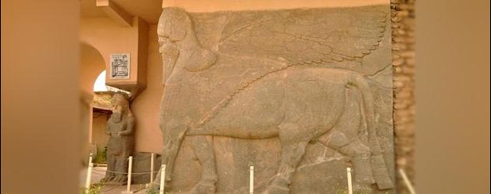 Destruction of Iraq heritage by IS jihadists