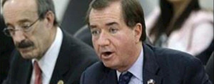  'US Rep Ed Royce (R-CA) Chairman of the House Foreign Affairs Committee'