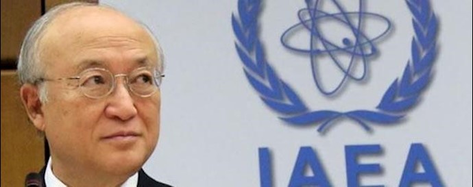  'Yukiya Amano, the head of the U.N.’s International Atomic Energy '