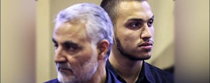 Imad Mughniyah was Qassem Suleimeni’s brother-in-law, Iran state-run media reveals