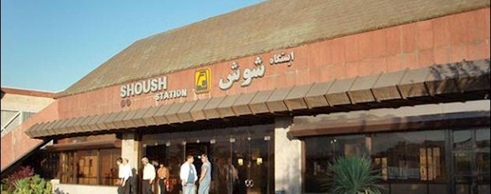 Tehran- a security agent was attacked while harassing passengers in a Metro station