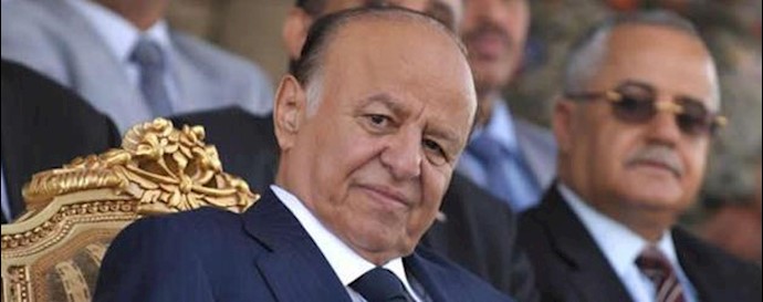 Yemen president “in high spirits” after air strikes start-aide