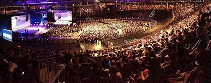 Maryam Rajavi’s Speech at the Great Berlin Gathering on International Women’s Day