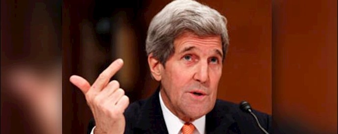  'Secretary of State John F. Kerry'