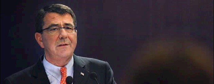 Carter says US policy on Iran-backed forces will hold