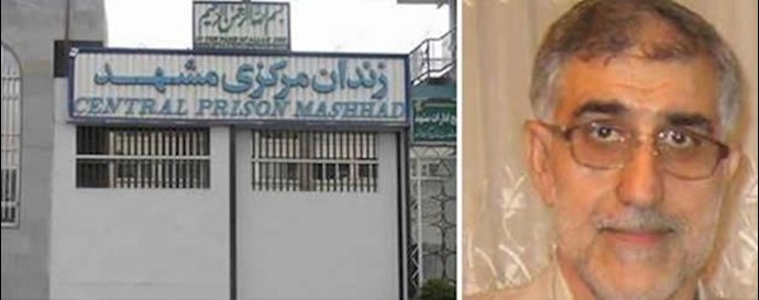 Tehran: Political prisoner Ali Abadi has been sent to a bad climate prison in exile