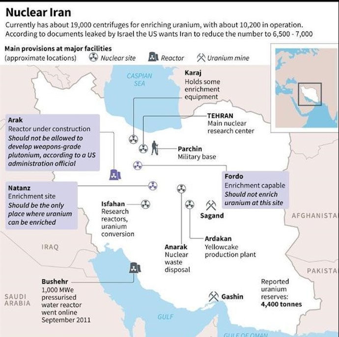 UN sanctions emerge as possible Iran talks ’deal breaker’