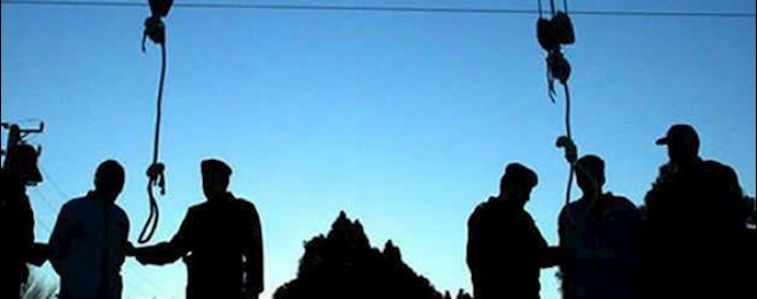 Clandestine execution of 12 prisoners in Shiraz and Mashhad in one day