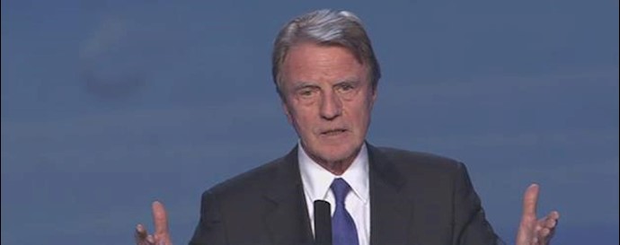 Former French Foreign minister, Bernard Kushner: Iranian regime is not a solution, it is the core problem