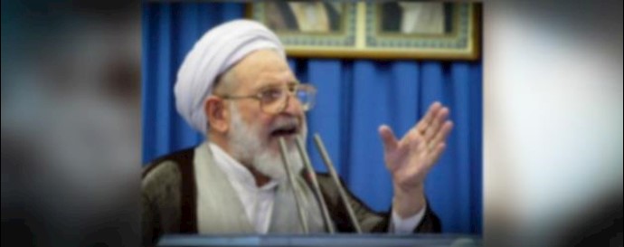  'Mohammad Yazdi, 83, the new head of the Assembly of Experts'