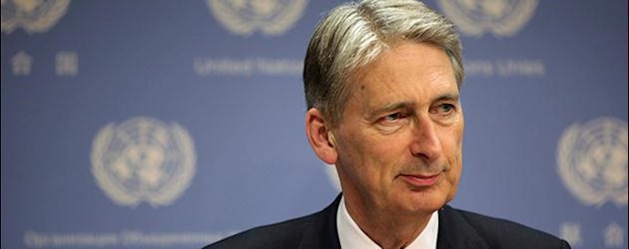 Britain’s Hammond: Saudis cannot accept Iranian-backed regime in Yemen