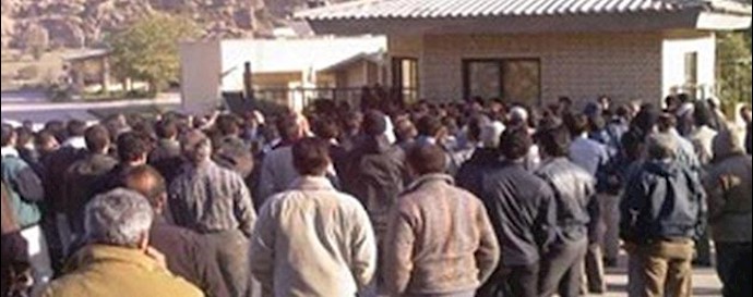 Tehran: 400 workers of Pars vegetable shortening complain of 2 months delayed salary and insurance payments