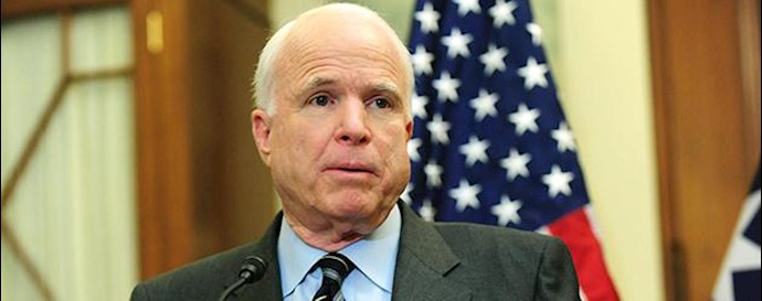 McCain: White House can call Iran deal ’a banana’ but it’s a treaty