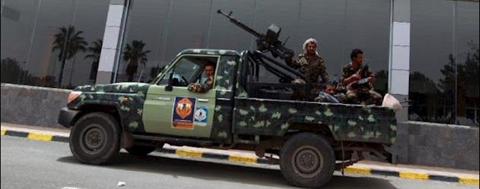 Raids cripple Yemen’s main airport, kill 15 rebel troops