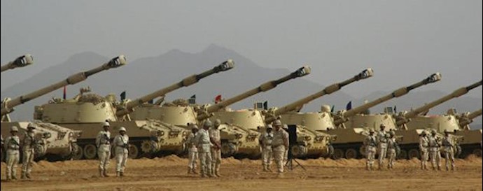  'SAUDI ARABIA MILITARY'