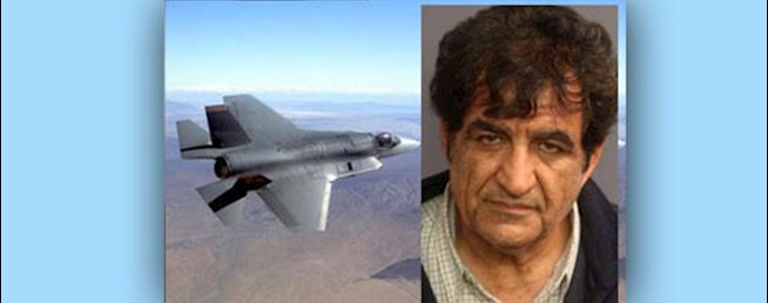  'Iranian regime spy giving US sensetive information to Tehran'