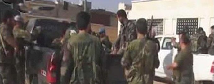 600 Islamic Revolutionary Guard Corps (IRGC) participate in combats in southern Syria