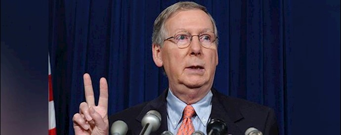 McConnell: ’Be suspicious’ of Iran talks