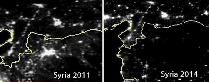 Syrian conflict is entering its 5th year