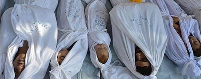 U.N. Security Council Sees Video Evidence of a Chemical Attack in Syria