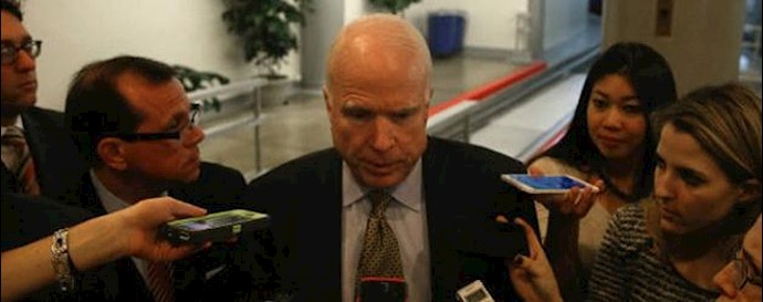 McCain running for reelection