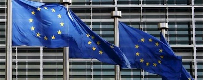 EU re-imposes sanctions on Iranian bank, 32 shipping firms