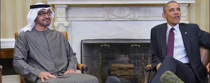 Obama’s Meeting with Crown Prince of United Arab Emirates