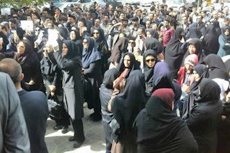 A call for solidarity with the nationwide teachers’ protest in Iran