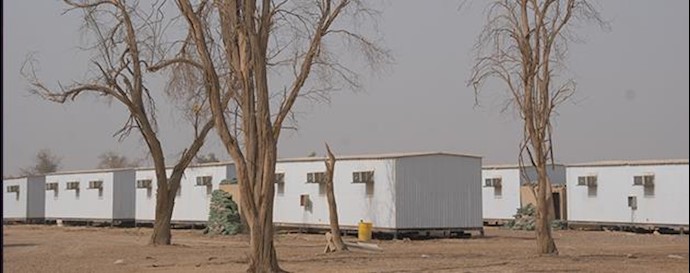 Taking Mr. Safar Zakery hostage by inspector close to Maliki, a plaything of Qods Force