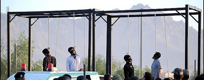 Iran, Shiraz: 9 executions in just one day