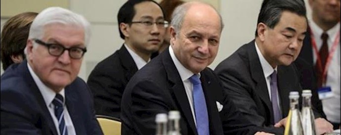 Too soon to celebrate’ Iran nuclear deal, say Germany, France