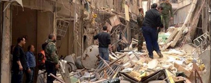  '5 children dead in air strike on school in Syria  Aleppo  monitor'