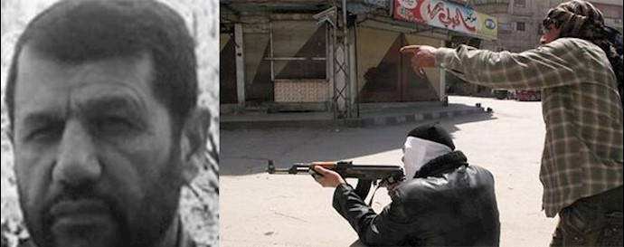 Syria: Another Iran IRGC commander killed in Daraa.