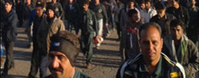 Iranian mullahs crackdown on mine workers with flogging, torture and layoffs