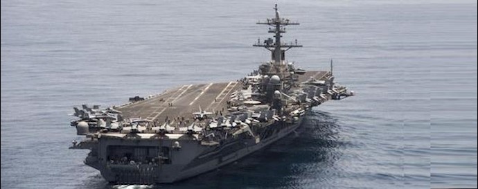 US Ships Still Monitoring Iranian Flotilla