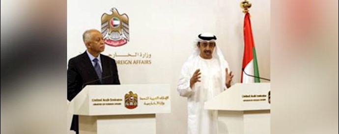 Iran meddling in Yemen condemned by UAE