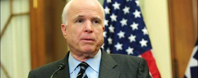 John McCain: Kerry ’Delusional’ on Claims in Iran Deal