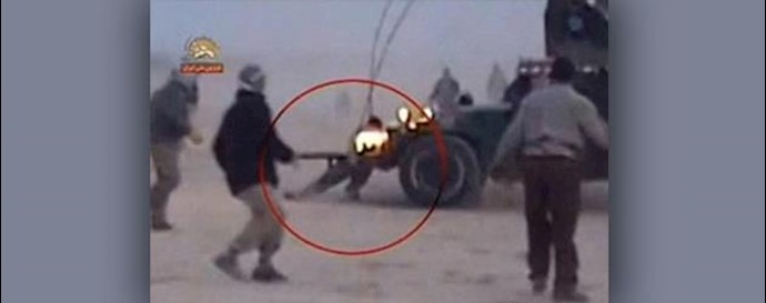  'April 8 massacre in Camp Ashraf  Iraq'