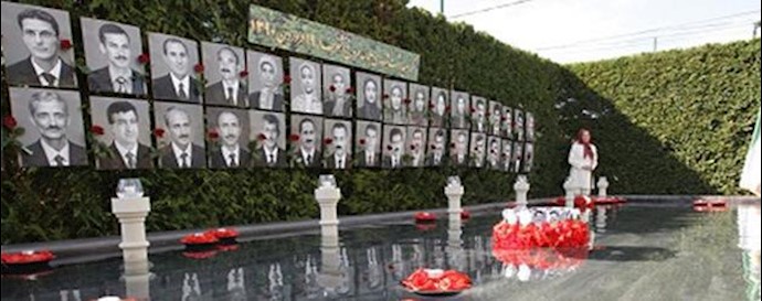  'Maryam Rajavi  Nuclear crisis  threat of Islamic fundamentalism could end by toppling Iran ruling religious fascism'