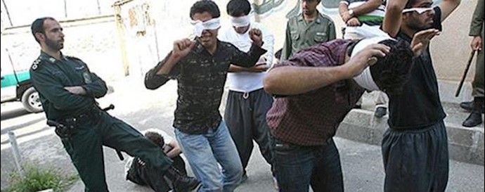 Iran: Wave of youths’ arrests in Tehran