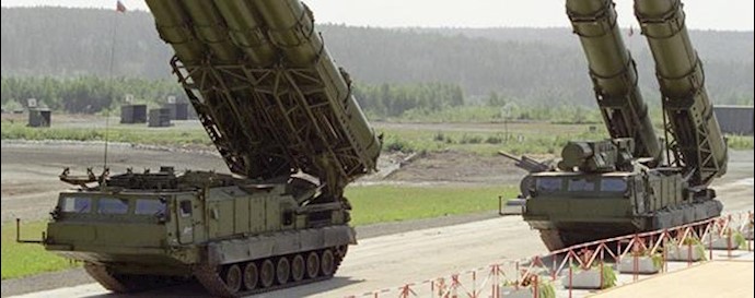 Russia Ready to Sell S-300 Missiles to Iran if Sanctions Fall