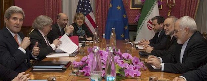  'Iran nuclear talks have hit stumbling block in Lausanne'