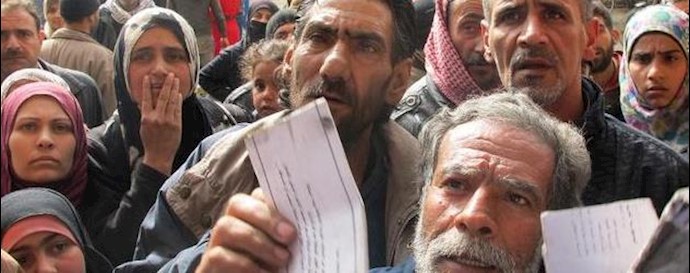 UN demands aid access to Syria’s Yarmuk camp