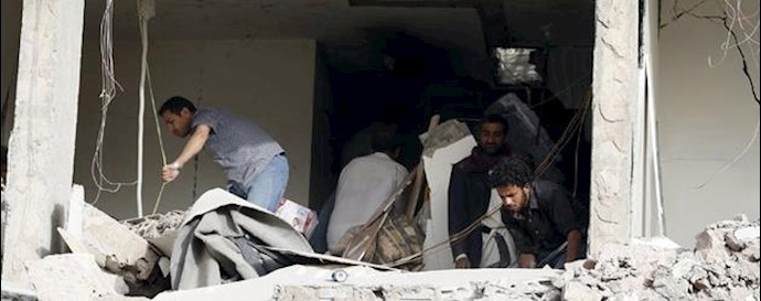 Saudi-Led Air Campaign Resumes in Yemeni Capital