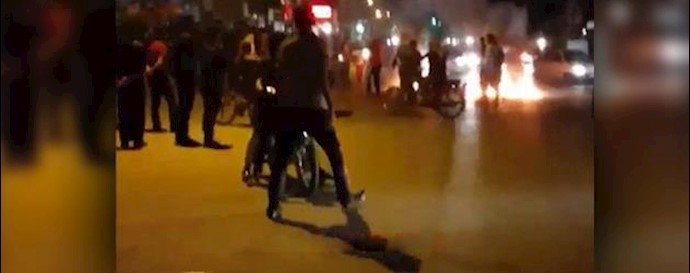 Suppression of protest and demonstration of people of Ahwaz