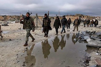 Free Syrian Army is gaining grounds in recent advancements